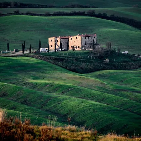 Podere Fossaccio Casa Fiordaliso *