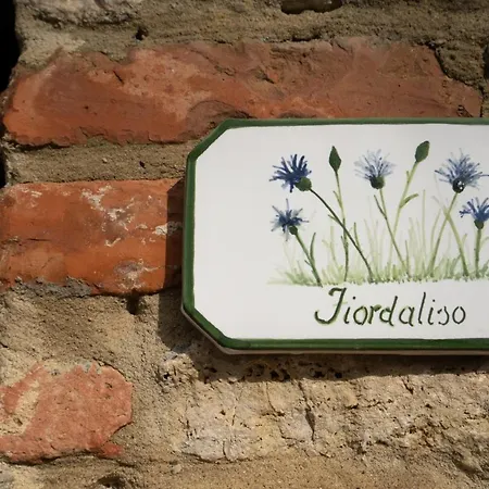 Holiday home Podere Fossaccio Casa Fiordaliso