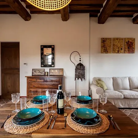 Holiday home Podere Fossaccio Casa Fiordaliso