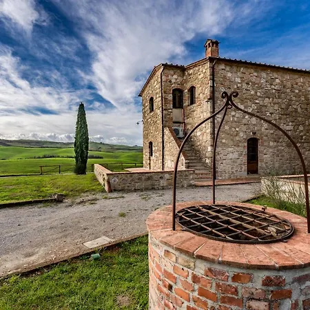 Podere Fossaccio Casa Fiordaliso Holiday home