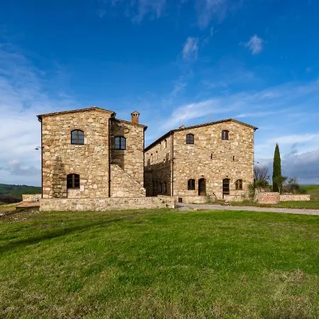 Podere Fossaccio Casa Fiordaliso Holiday home