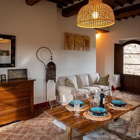 Podere Fossaccio Casa Fiordaliso Holiday home *
