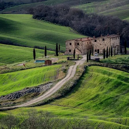 Podere Fossaccio Casa Fiordaliso Holiday home