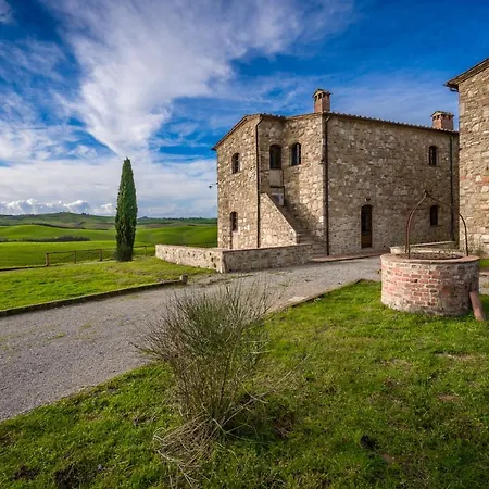 Holiday home Podere Fossaccio Casa Fiordaliso