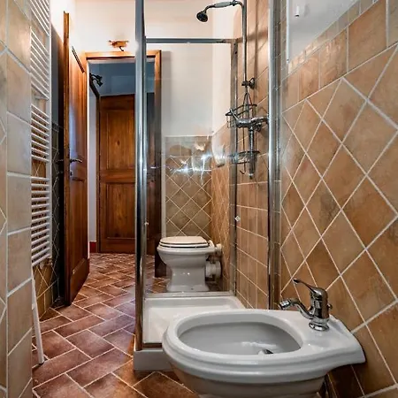 Podere Fossaccio Casa Fiordaliso Holiday home Asciano