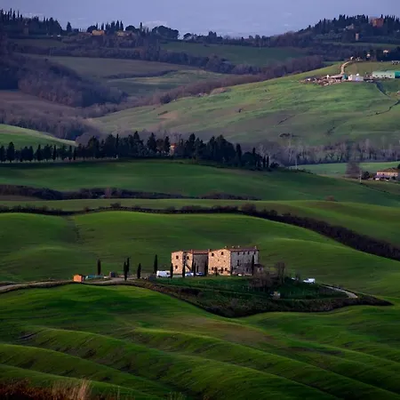 Holiday home Podere Fossaccio Casa Fiordaliso