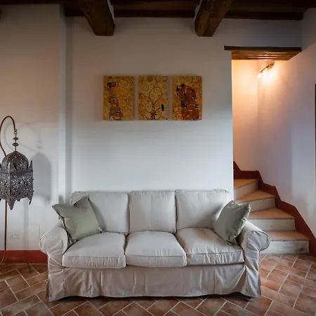 Holiday home Podere Fossaccio Casa Fiordaliso Asciano
