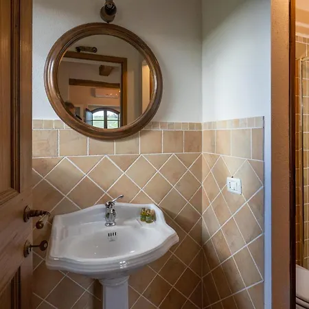 Holiday home Podere Fossaccio Casa Fiordaliso *