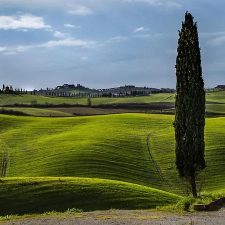 Holiday home Podere Fossaccio Casa Fiordaliso