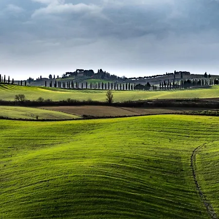 Podere Fossaccio Casa Fiordaliso *