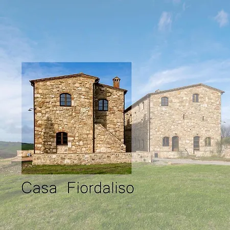 Podere Fossaccio Casa Fiordaliso *