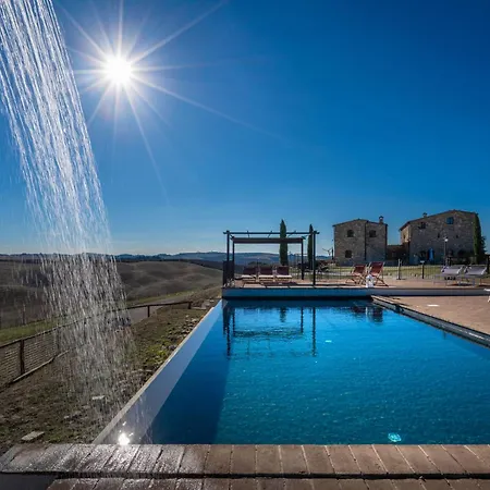 Podere Fossaccio Casa Fiordaliso Holiday home Asciano