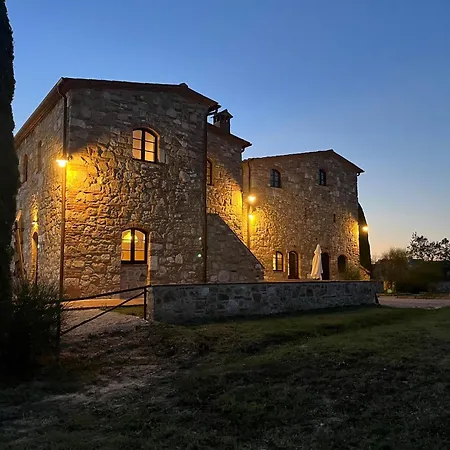 Holiday home Podere Fossaccio Casa Fiordaliso