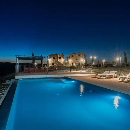 Podere Fossaccio Casa Fiordaliso Asciano