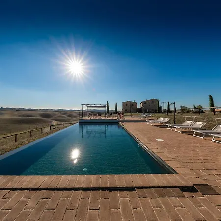 Holiday home Podere Fossaccio Casa Fiordaliso