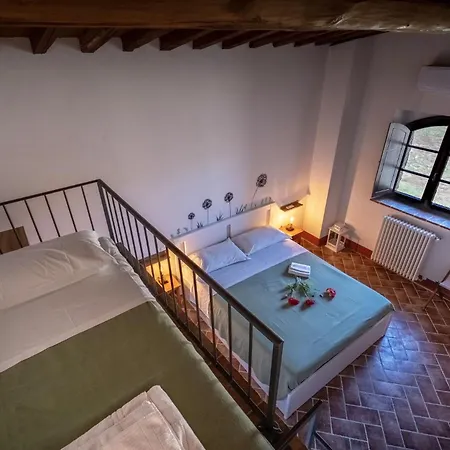 Podere Fossaccio Casa Fiordaliso *