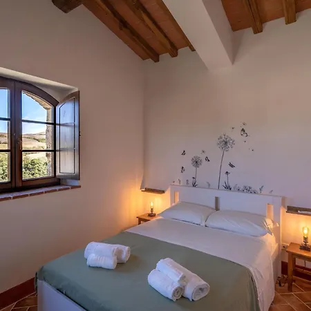 Holiday home Podere Fossaccio Casa Fiordaliso