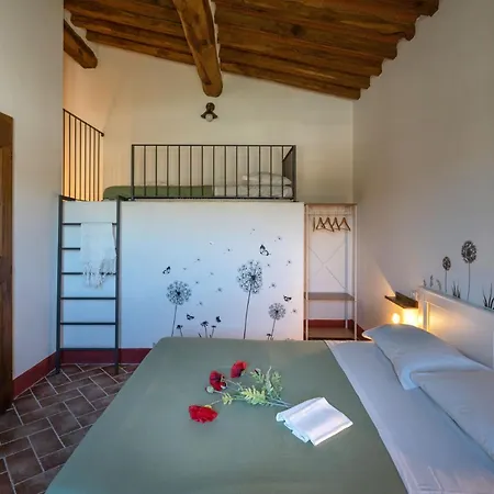 Holiday home Podere Fossaccio Casa Fiordaliso