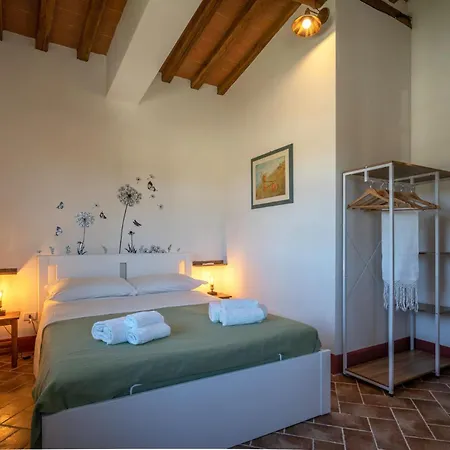 Podere Fossaccio Casa Fiordaliso Holiday home Asciano