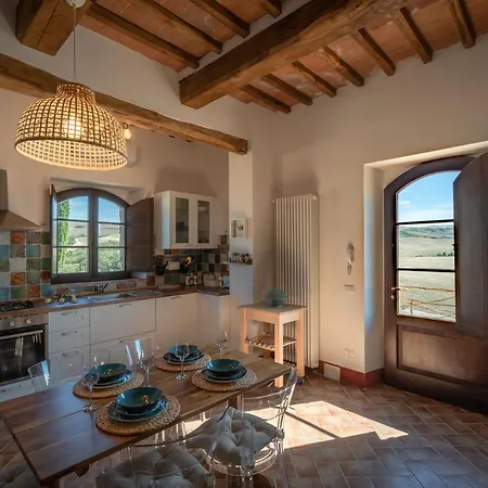 Podere Fossaccio Casa Fiordaliso *