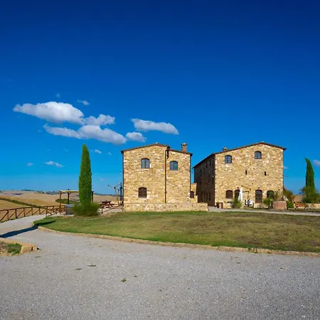 Holiday home Podere Fossaccio Casa Fiordaliso Asciano