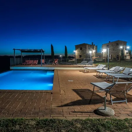 Podere Fossaccio Casa Fiordaliso Holiday home *