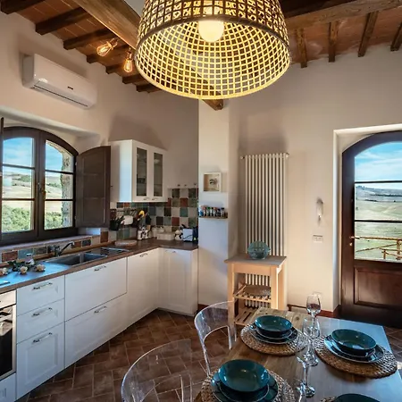 Podere Fossaccio Casa Fiordaliso Holiday home