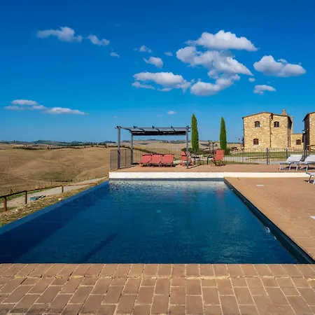 Podere Fossaccio Casa Fiordaliso *