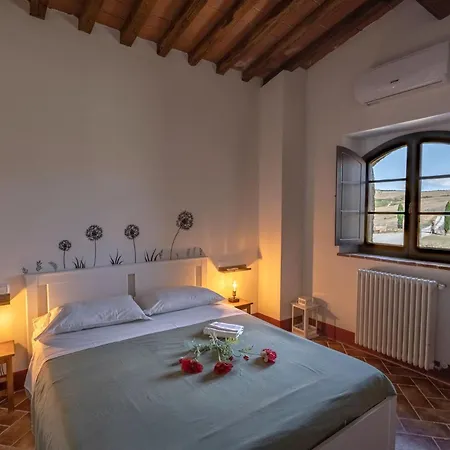 Podere Fossaccio Casa Fiordaliso Asciano
