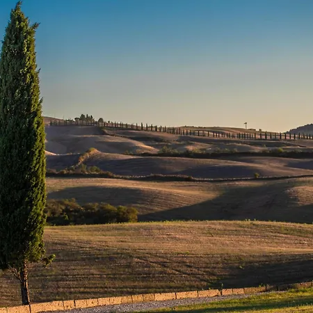 Podere Fossaccio Casa Fiordaliso *