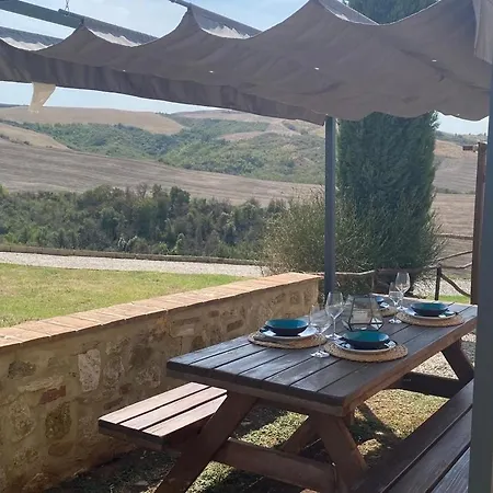 Podere Fossaccio Casa Fiordaliso *