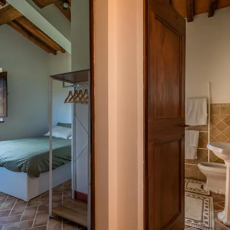 Podere Fossaccio Casa Fiordaliso Asciano