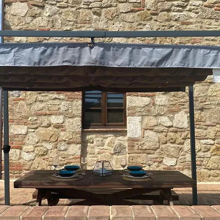 Podere Fossaccio Casa Fiordaliso Holiday home
