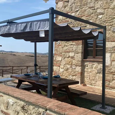 Holiday home Podere Fossaccio Casa Fiordaliso