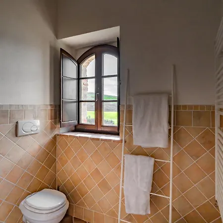 Podere Fossaccio Casa Fiordaliso Holiday home Asciano